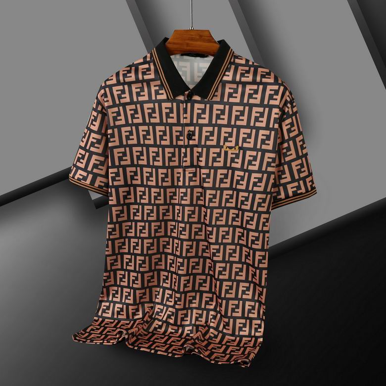 Fendi POLO shirts men-F2104P